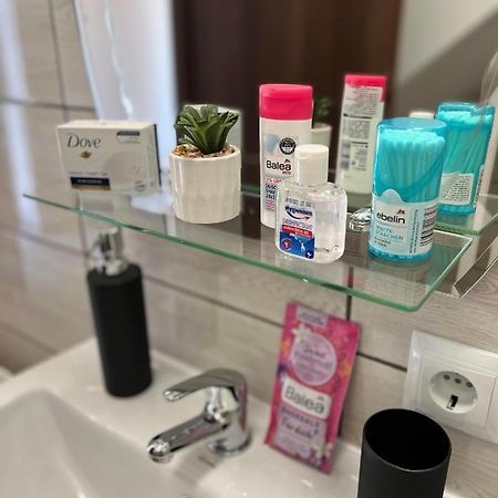 Apartament In Regim Hotelier King Mediaş מראה חיצוני תמונה