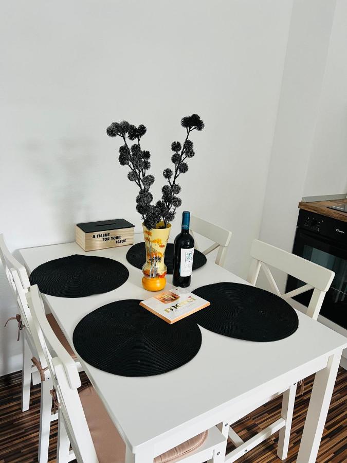 Apartament In Regim Hotelier King Mediaş מראה חיצוני תמונה