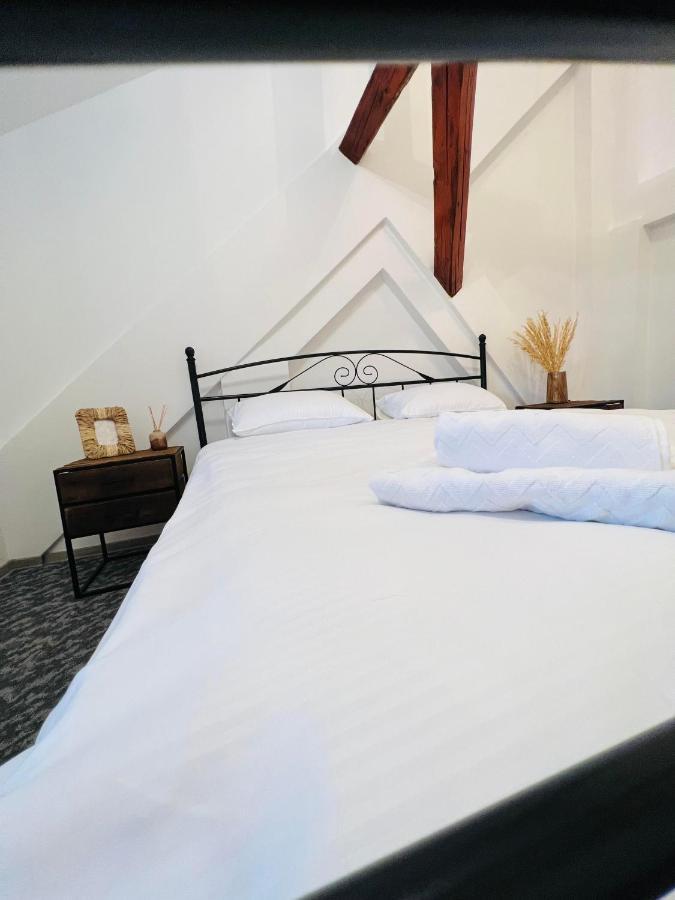 Apartament In Regim Hotelier King Mediaş מראה חיצוני תמונה