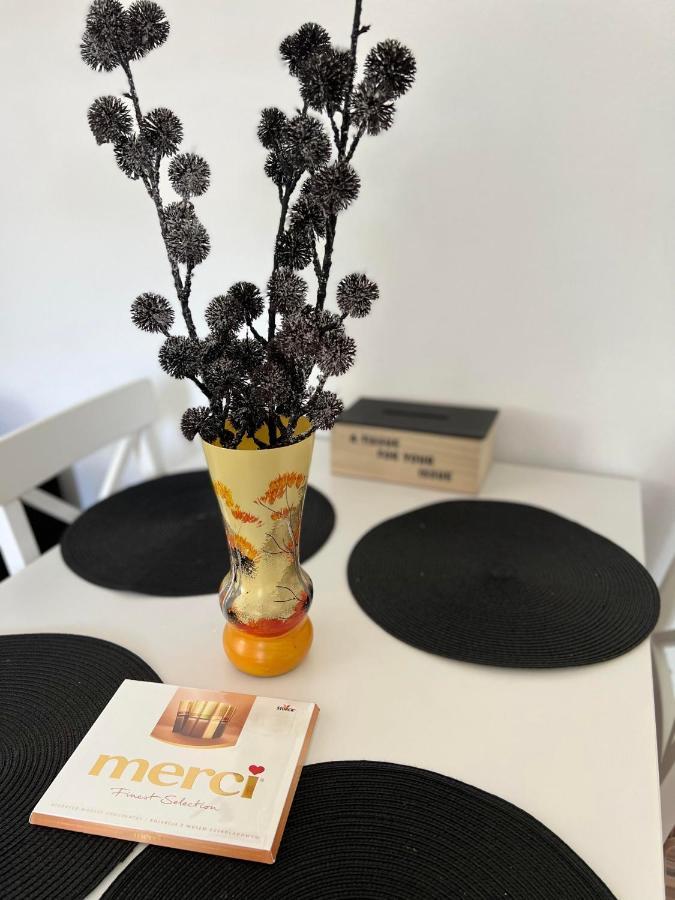Apartament In Regim Hotelier King Mediaş מראה חיצוני תמונה