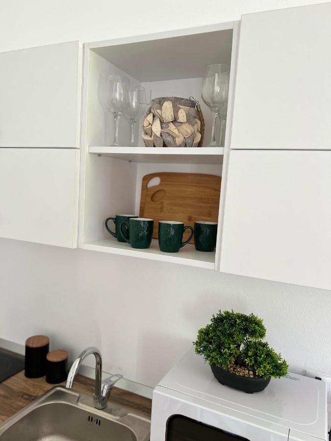 Apartament In Regim Hotelier King Mediaş מראה חיצוני תמונה