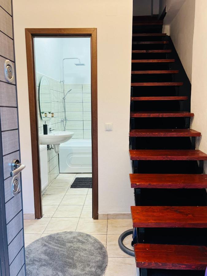 Apartament In Regim Hotelier King Mediaş מראה חיצוני תמונה